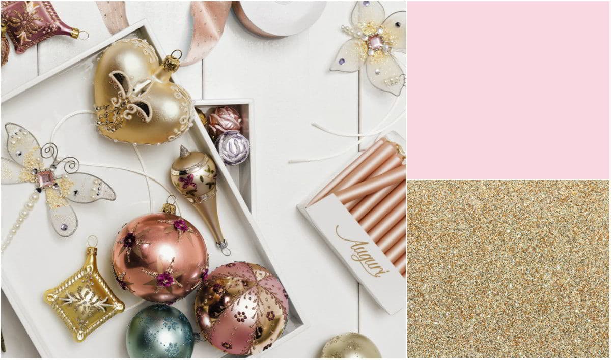 Dalani, Oro, Trend, Colori, Decorazioni, Fai da Te, Natale, Natura, Style