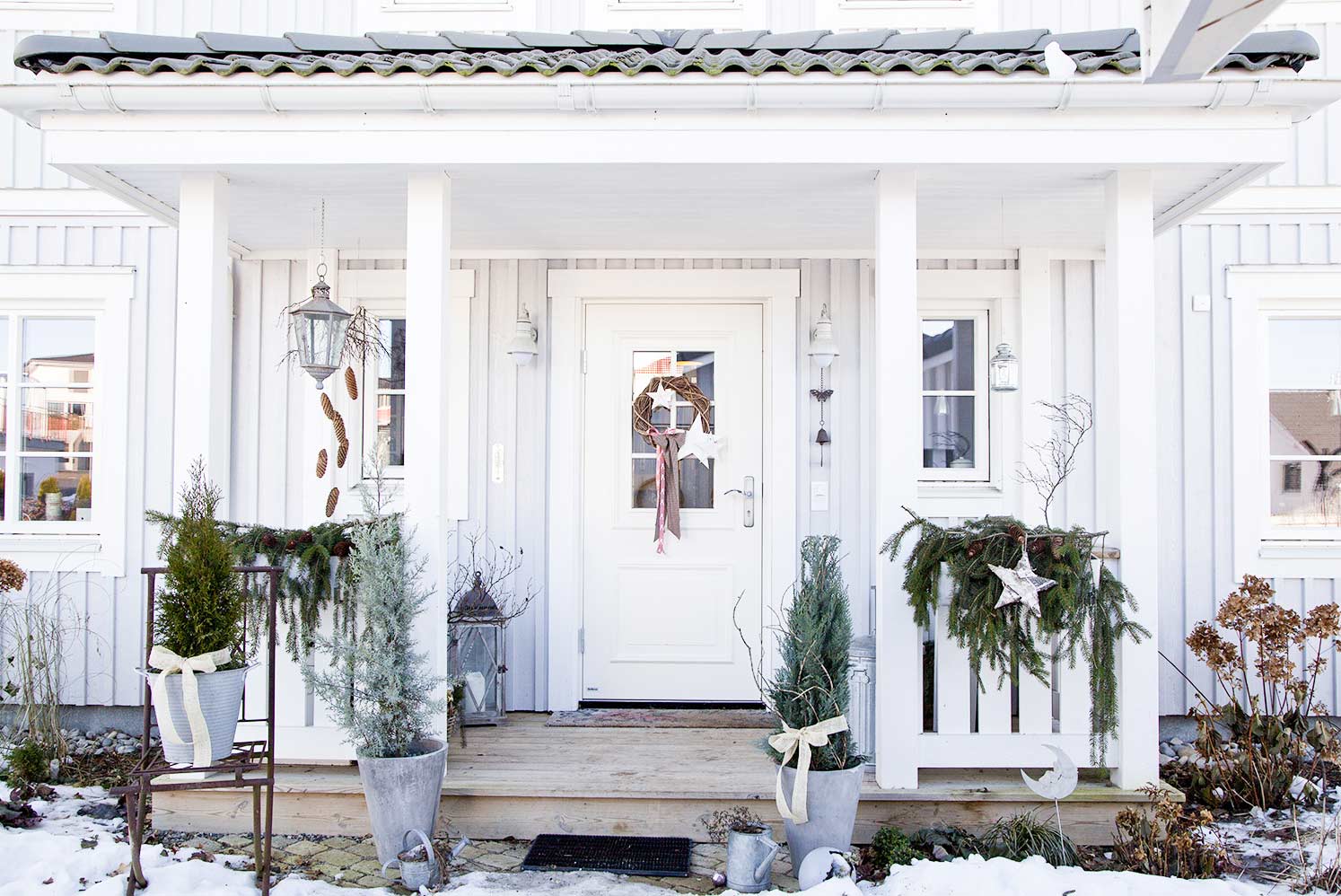 Casa scandi, Casa, Stile, Scandi, Inverno