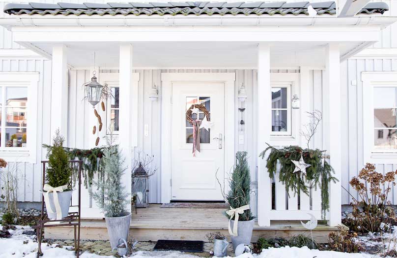 A nordic story - Il volto cozy di una casa scandi