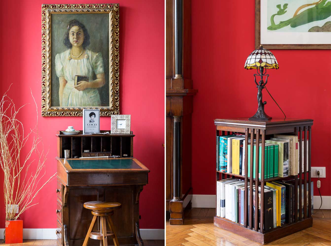 Casa classica, Casa, Stile. Classico, Stile classico, Arredamento, Milano