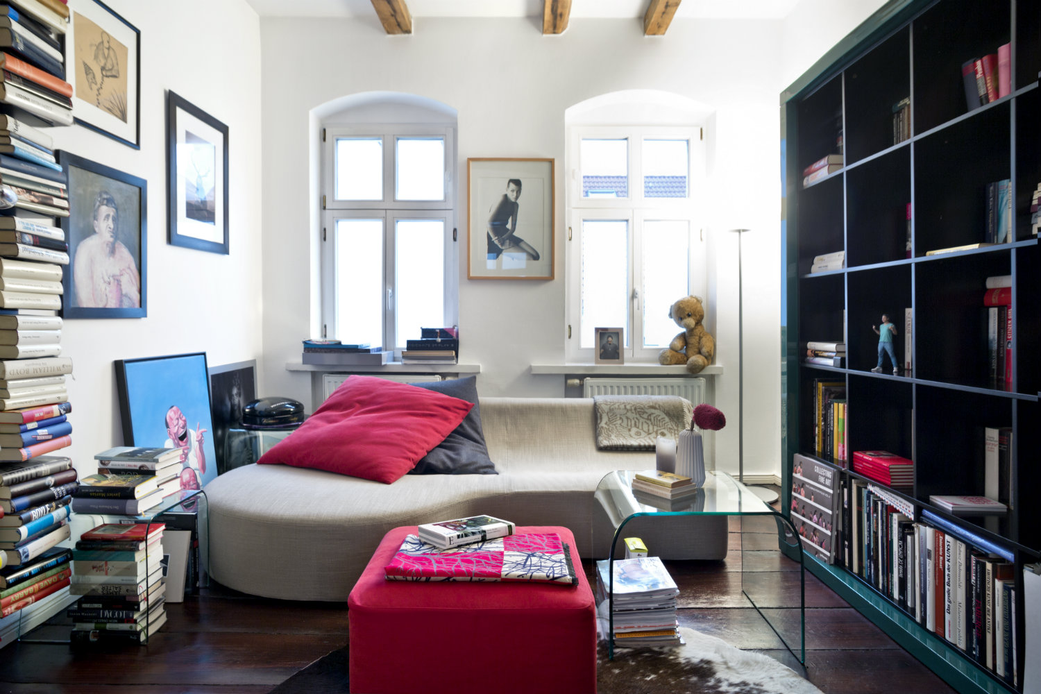 Dalani casa eccentrica living