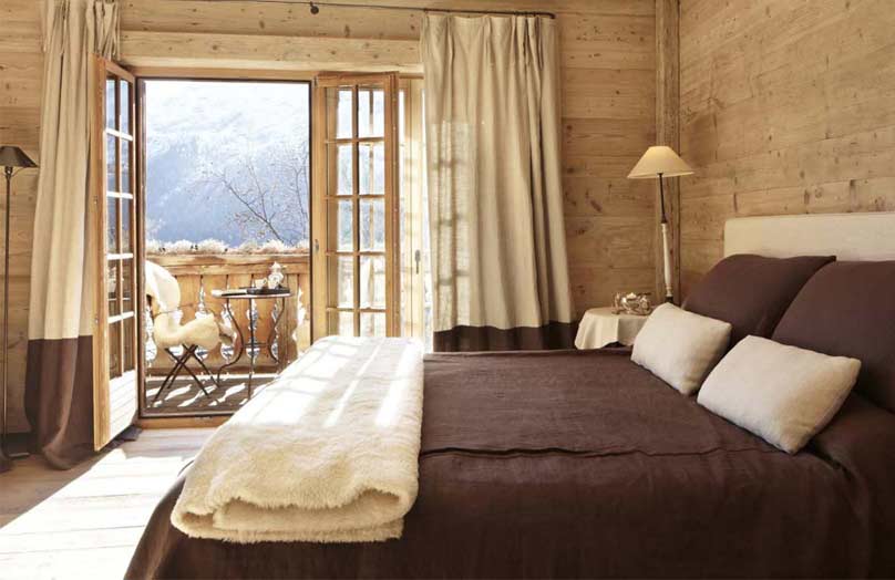 Chalet a Saint Moritz - Ritratto di un'icona di stile