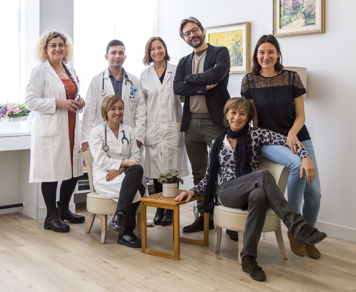 Dalani, Salotto Lu, Casa, Progetto, Milano
