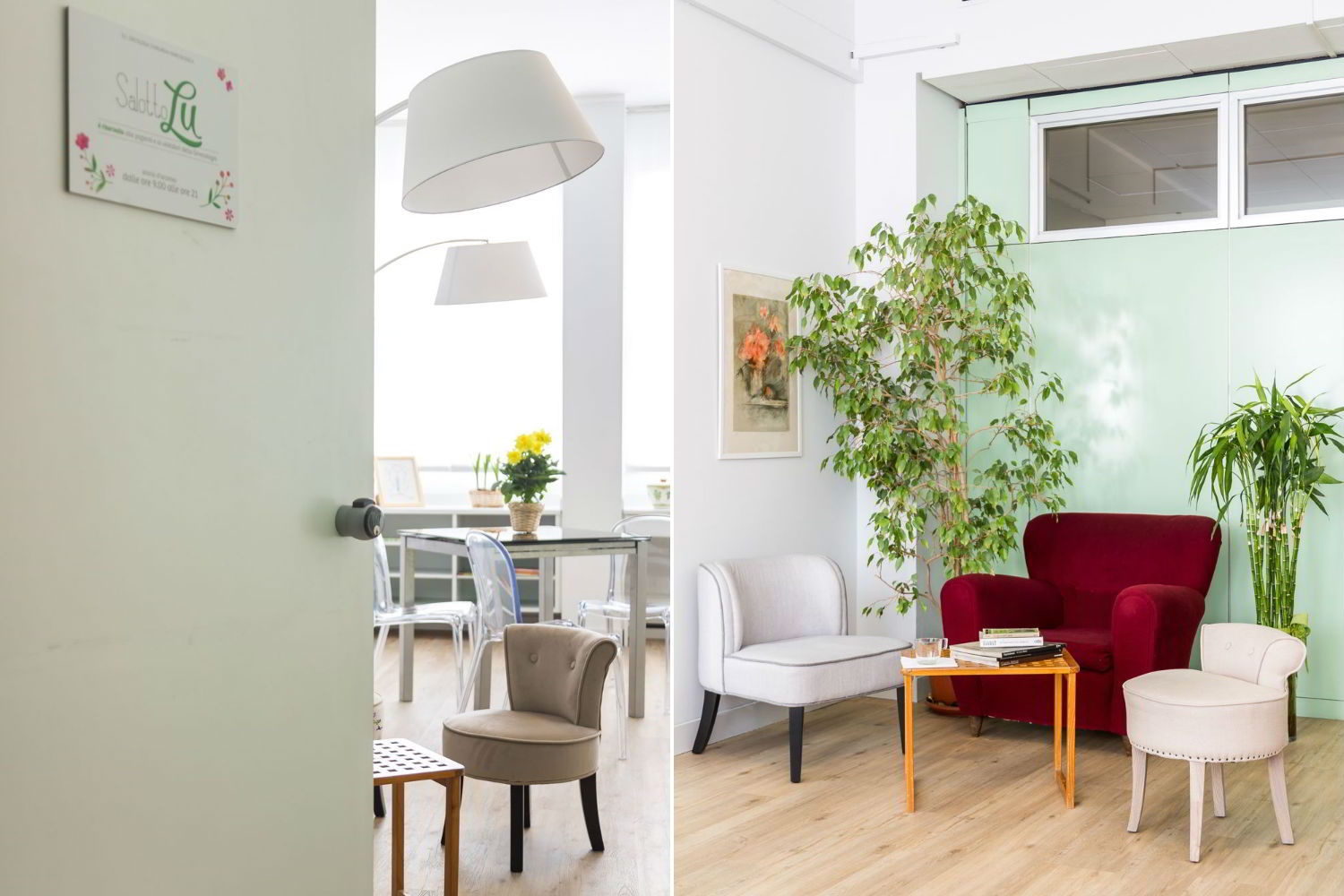Dalani, Salotto Lu, Casa, Progetto, Milano