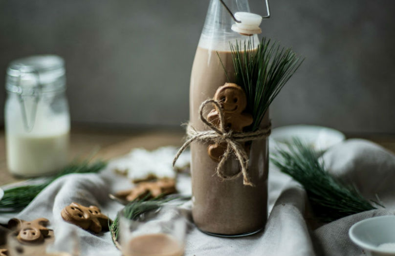 Liquore al pan di zenzero - Ricetta