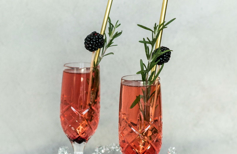 Cocktail di Capodanno - Ricetta