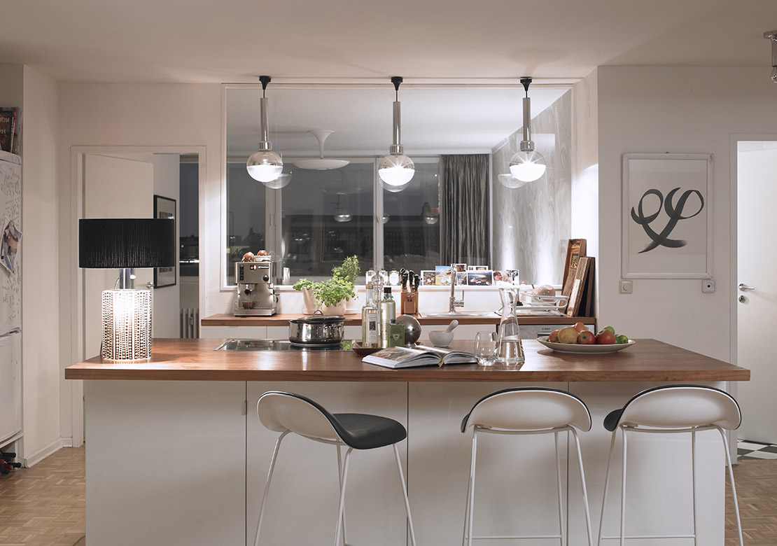 convivenza cucina