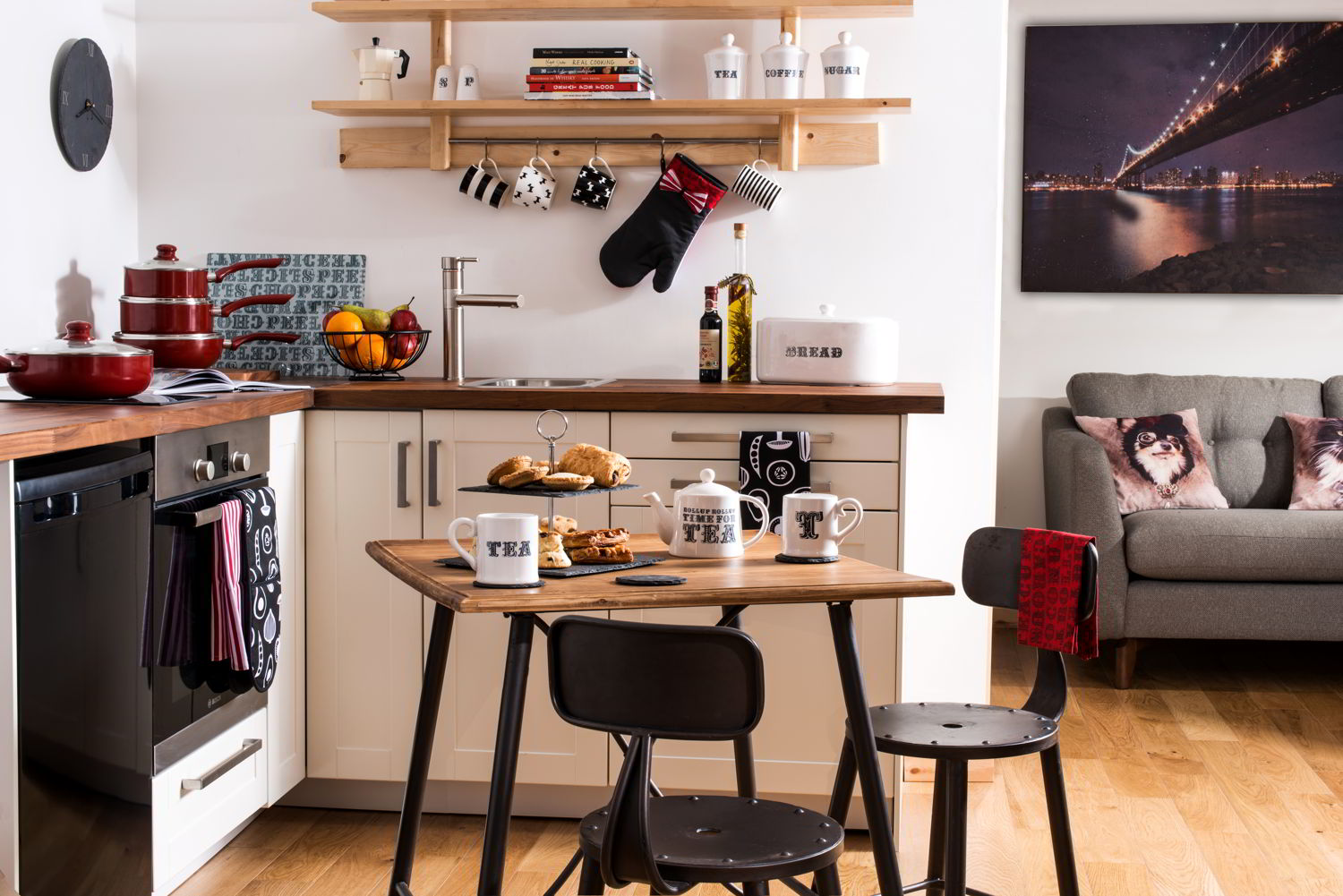Dalani, Premier Housewares, Casa, Stile, Colori