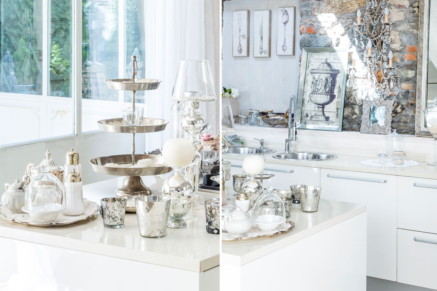 Villa Respiro, Casa, Shabby Chic, Shabby, Stile Shabby, Arredamento