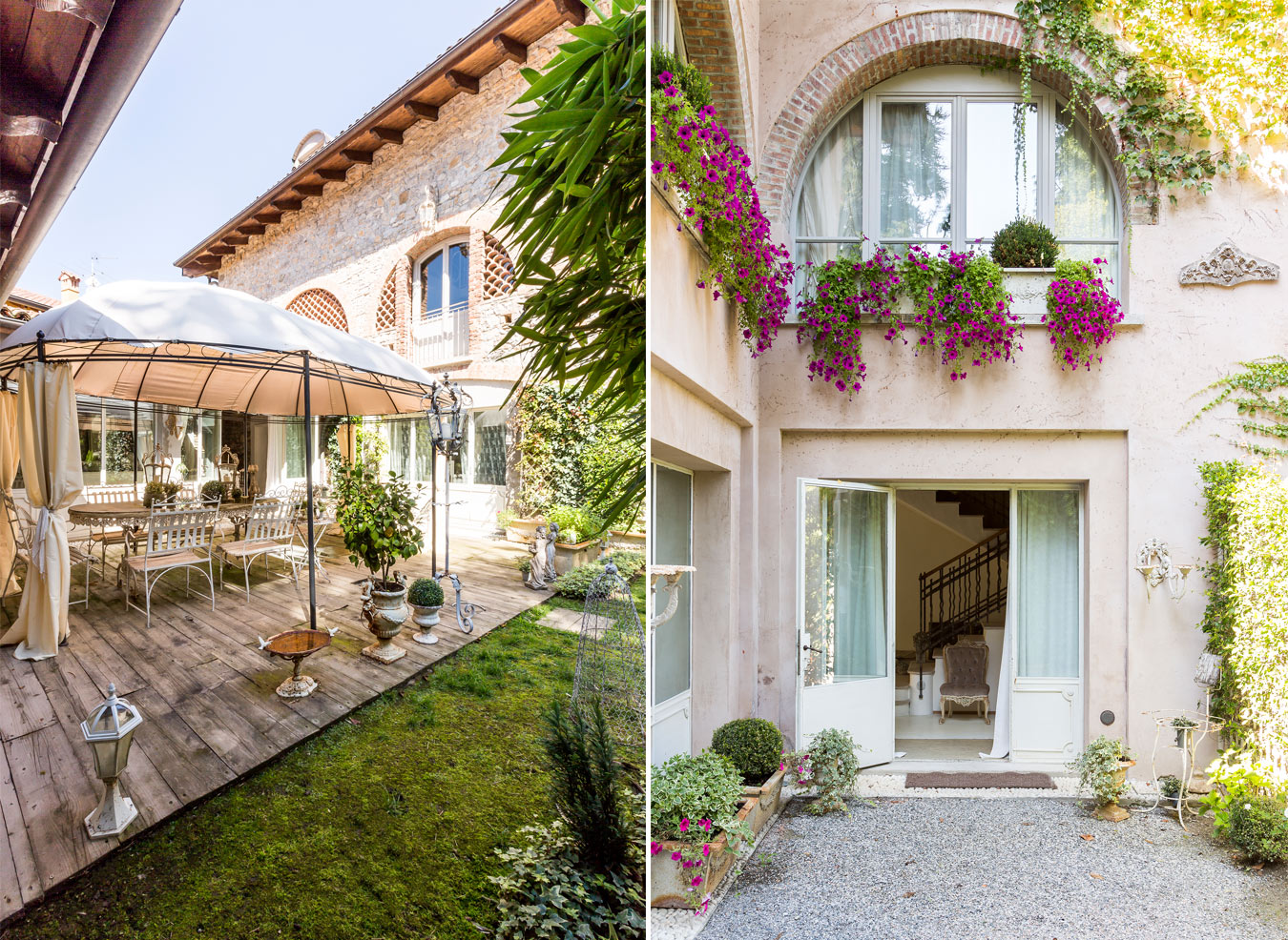 Villa Respiro, Casa, Shabby Chic, Shabby, Stile Shabby, Arredamento