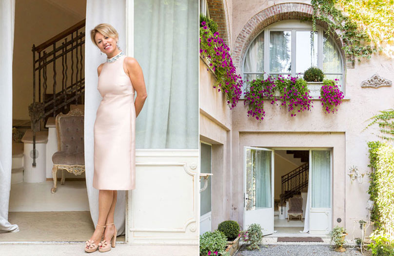 Villa Respiro - La mia casa Shabby chic