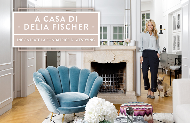 Delia Fischer - La felicità? Questione di stile!