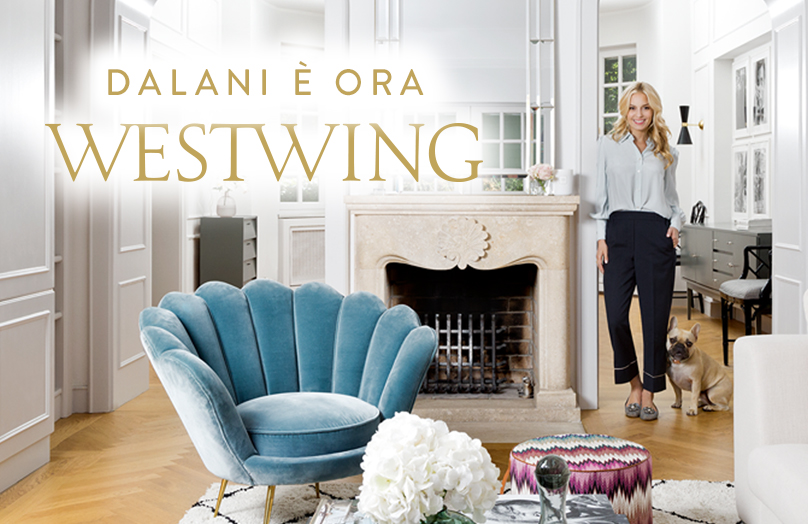 Dalani è ora Westwing