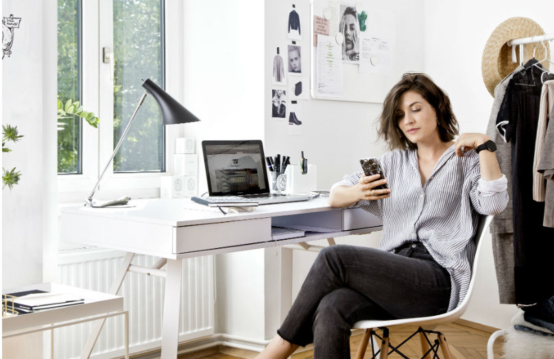Carola Pojer - A Vienna la mia casa easy chic