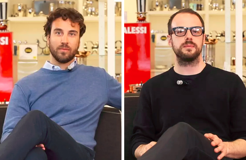 Alessi: intervista doppia a Luca Alessi e Carlo Gasparini