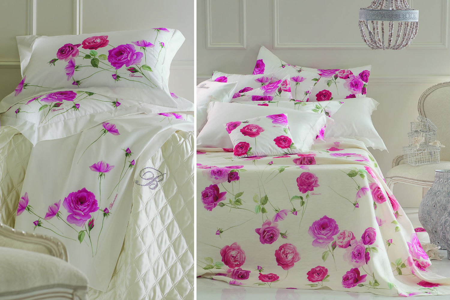 Westwing, Blumarine, Casa, Fiori, Giardino, Made in Italy, Stile