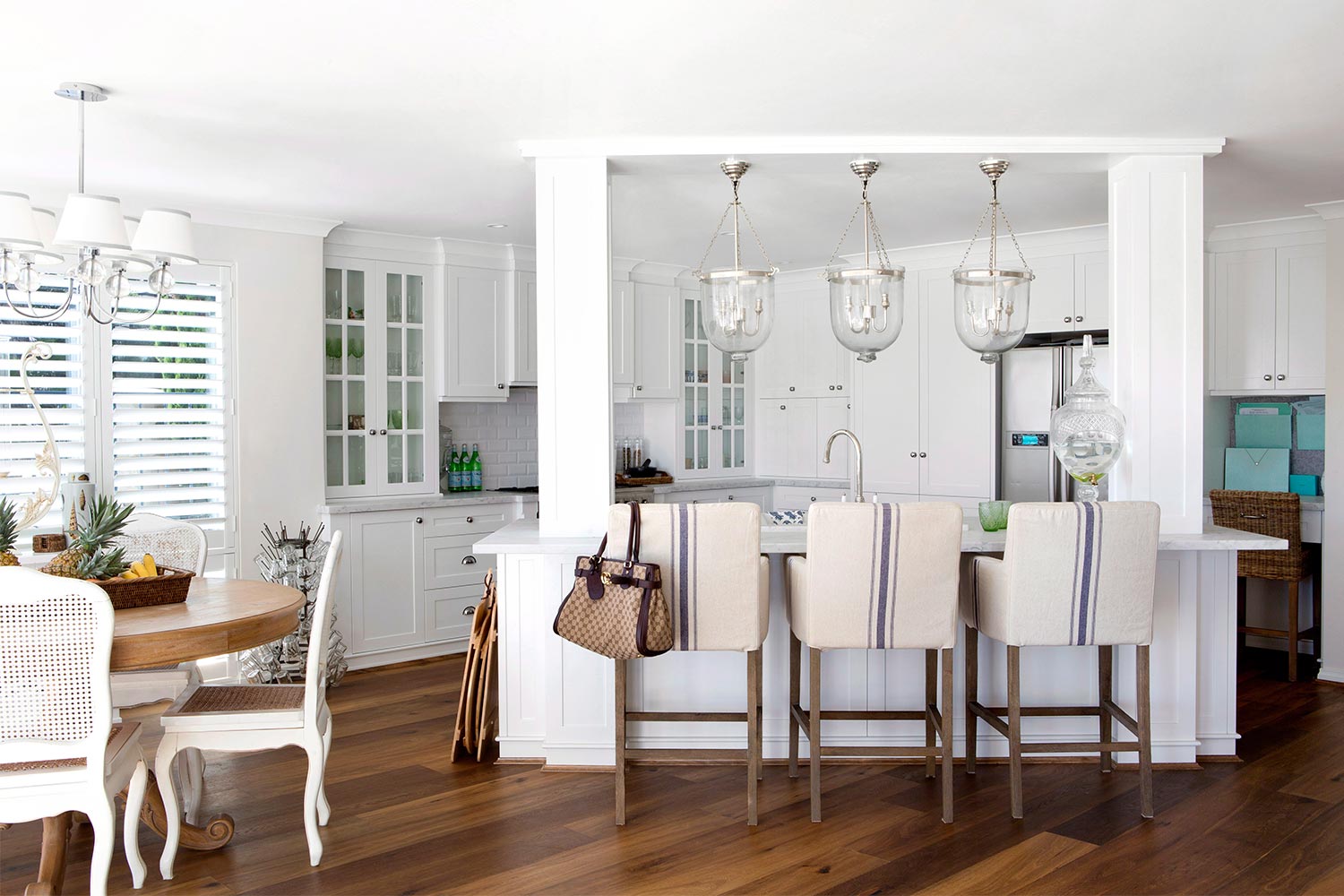 Casa Navy, Casa, Shabby, Coastal, Mare, Stile
