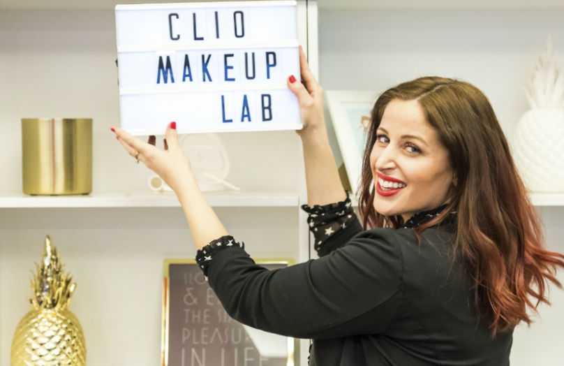 Vi presento il mio nuovo ufficio: ClioMakeUp Lab