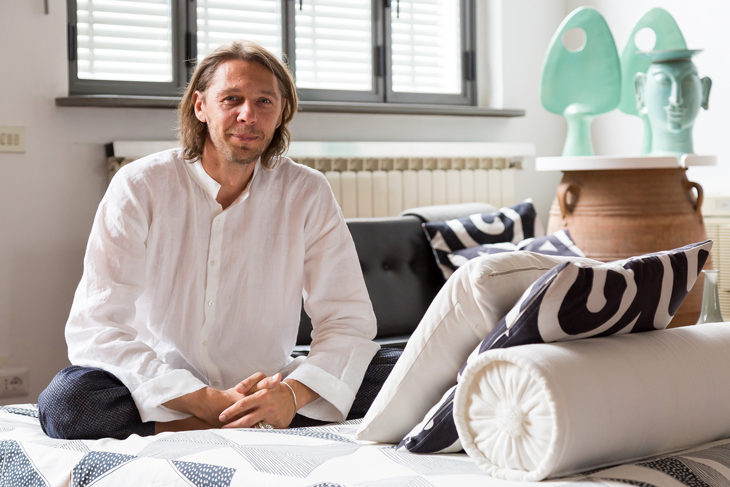 Gian Paolo Venier, Casa, Stile, Milano, Design