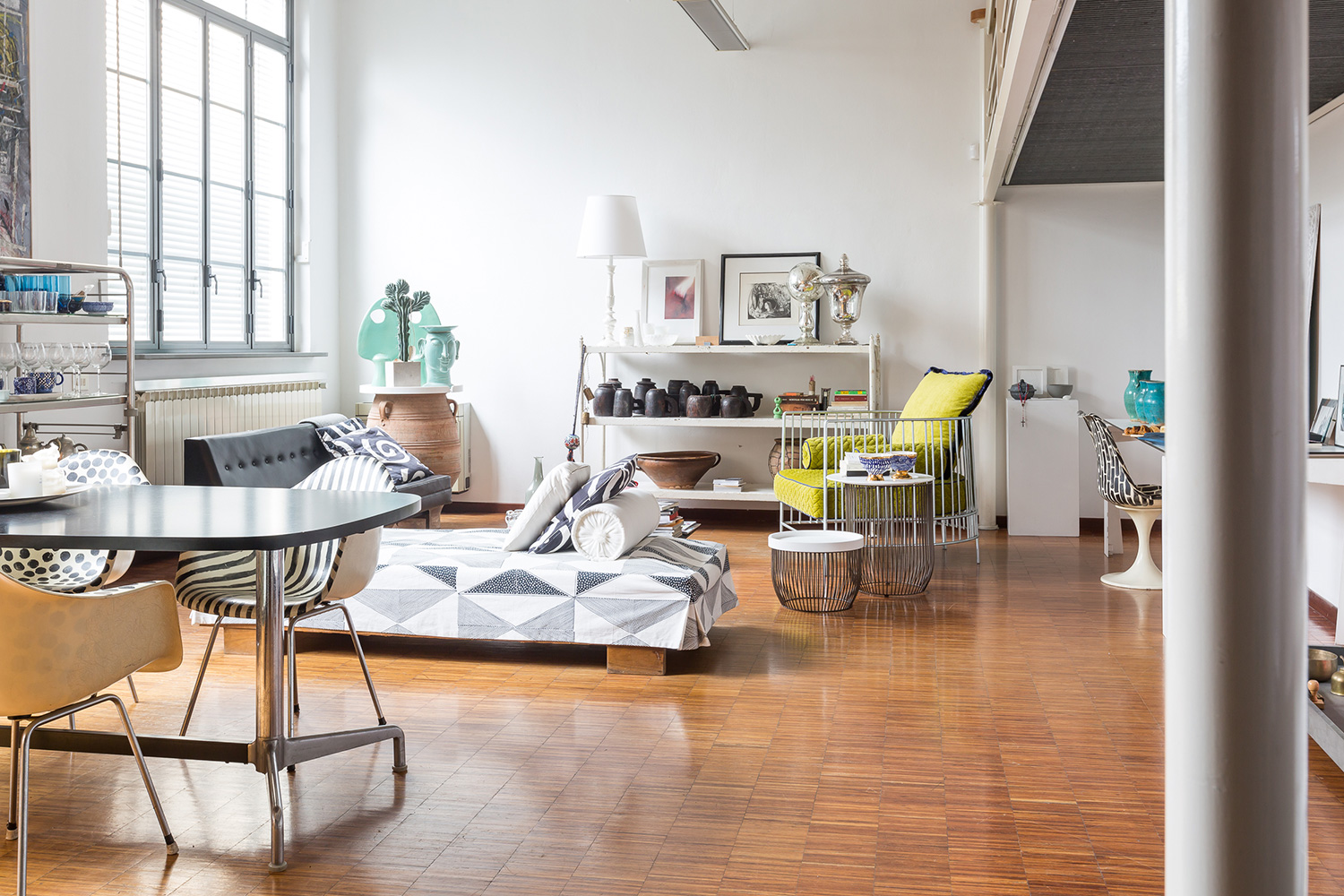 Gian Paolo Venier, Casa, Stile, Milano, Design