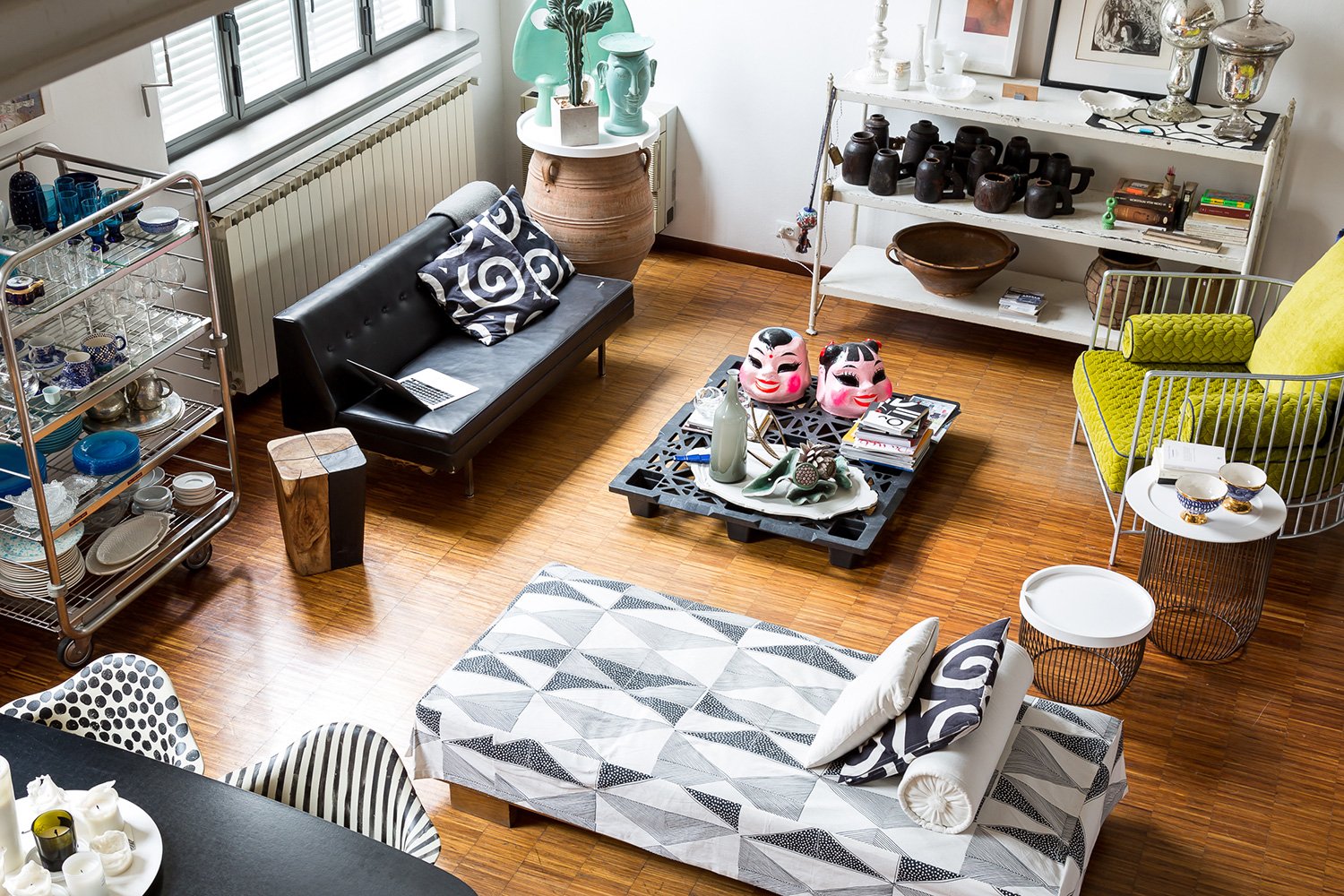 Gian Paolo Venier, Casa, Stile, Milano, Design