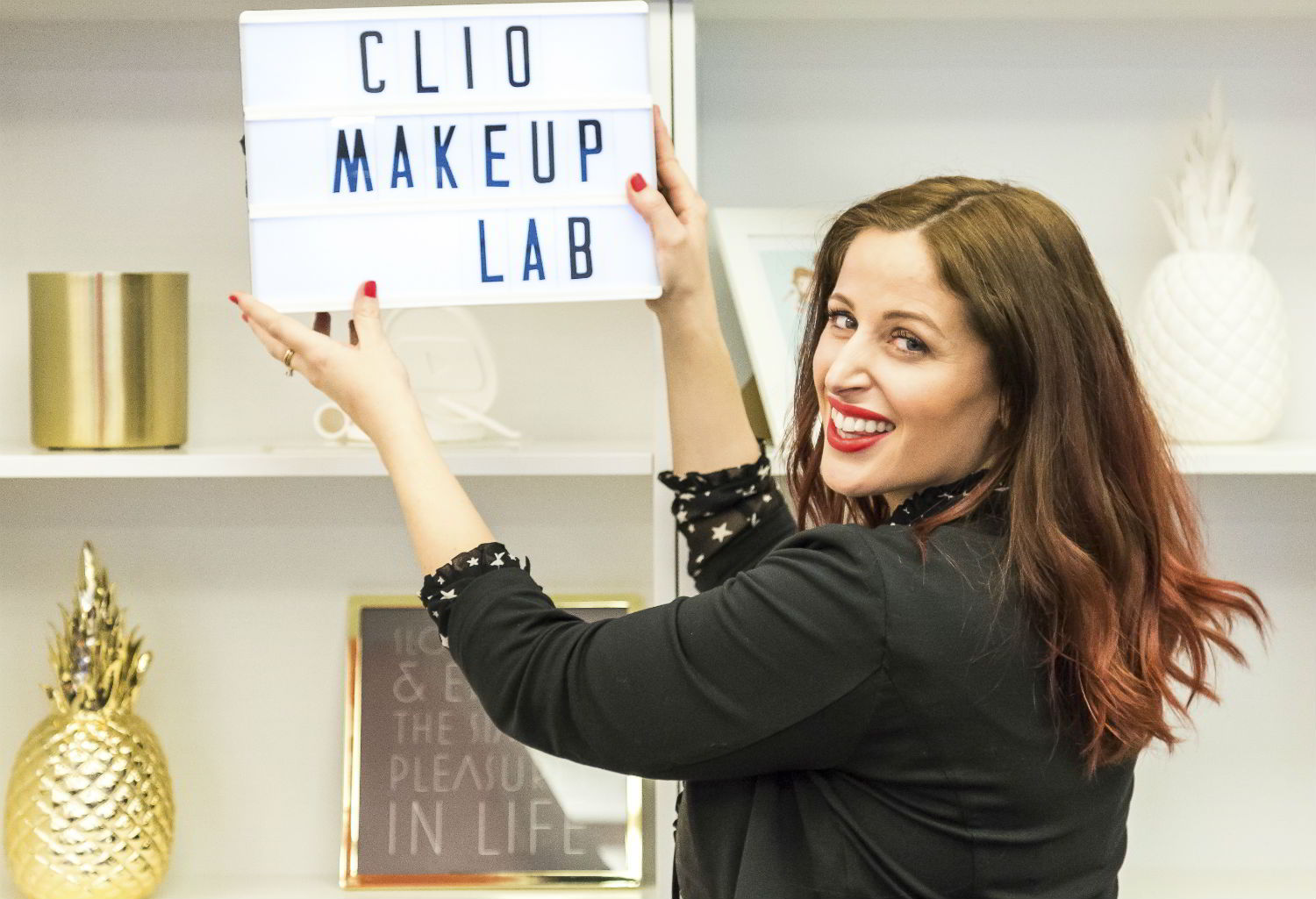 Dalani, Cliomakeup, Milano, Passione, Progetto, New York, Casa