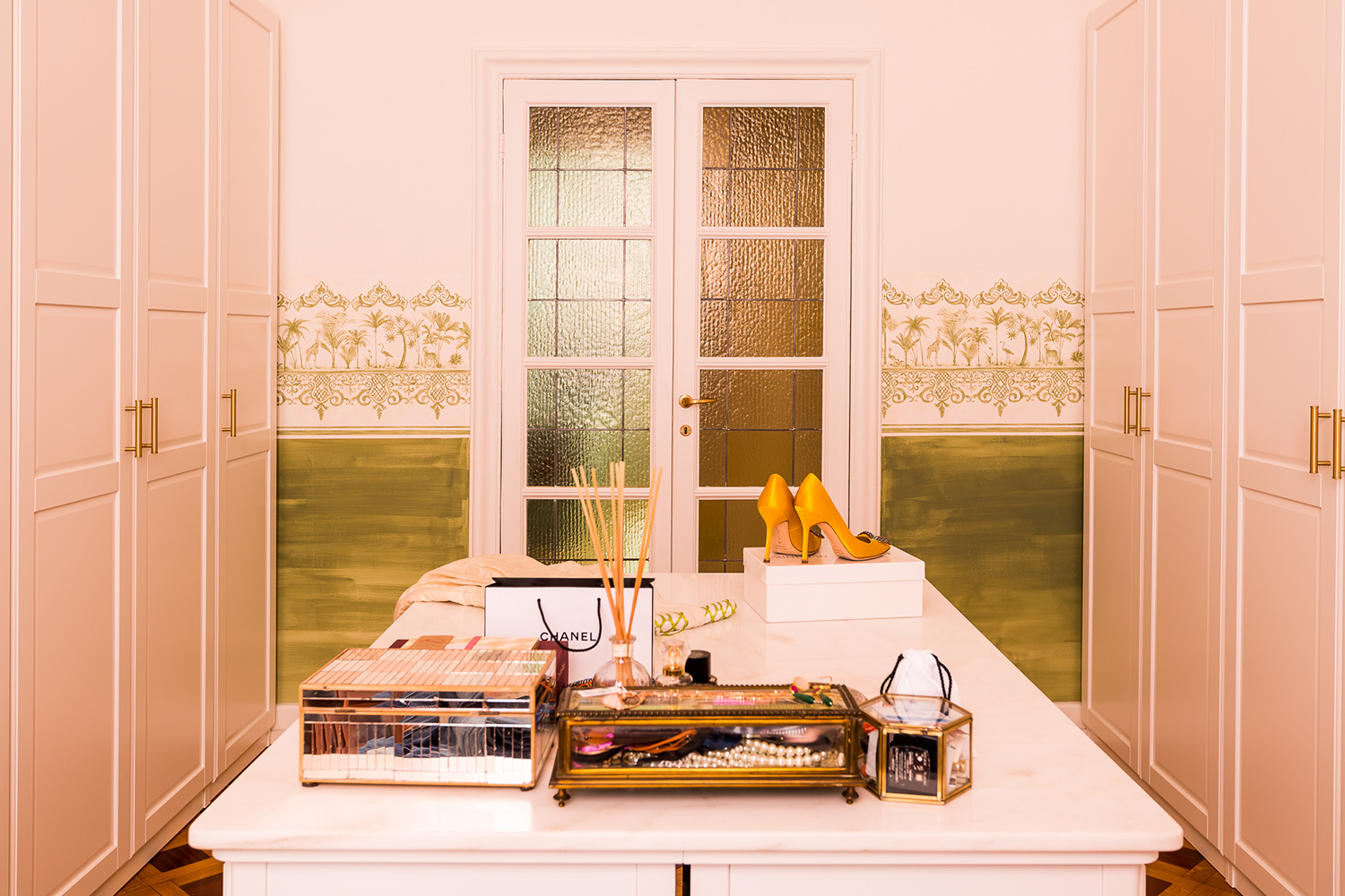 Ilaria Ferraro, Ted Milano, Casa Art déco, Casa, Stile, Milano, Design