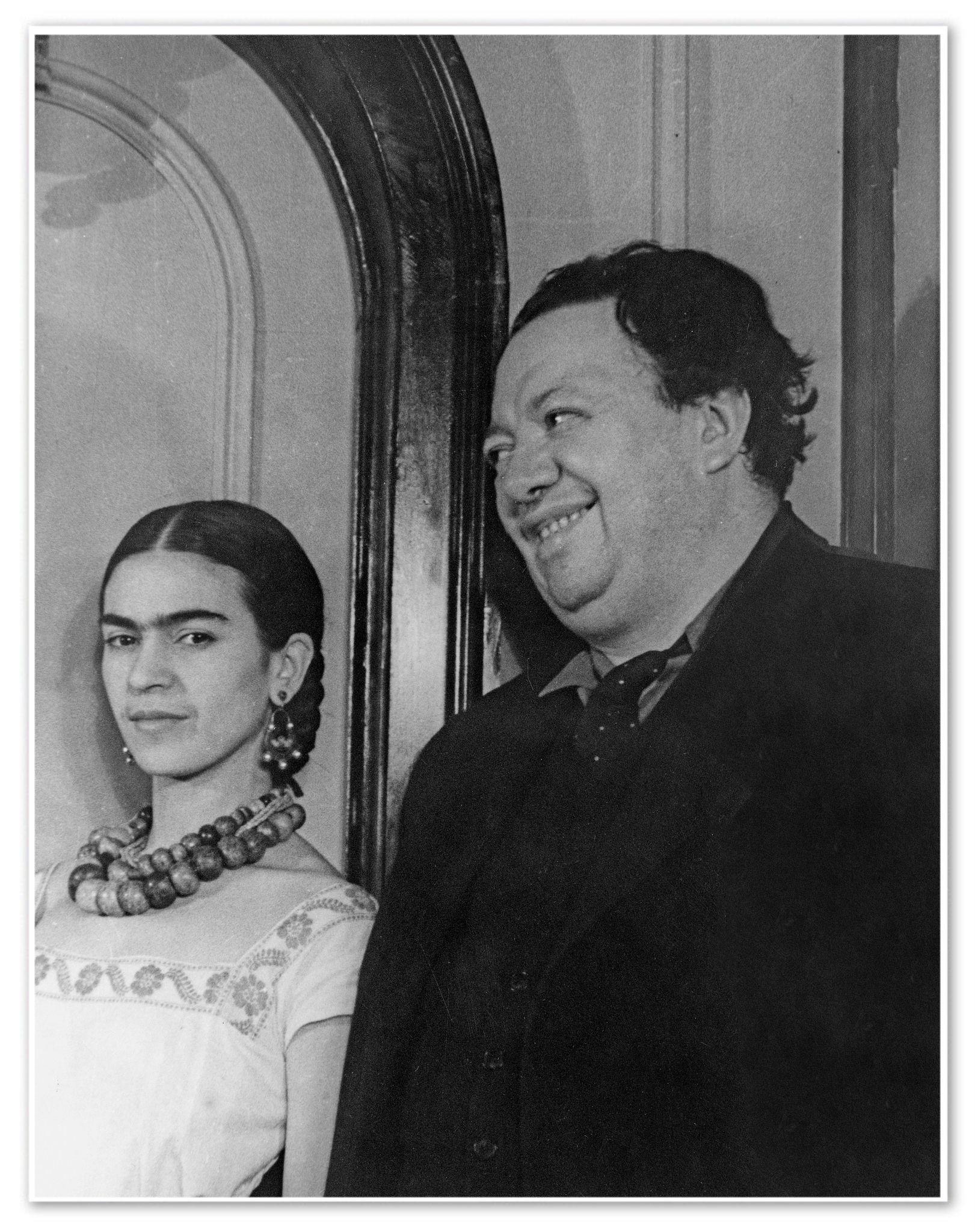 Dalani, Frida Kahlo e Diego Rivera negli Stati Uniti 1932 Dalani, Frida Kahlo, Arte, Casa, Colori, Fiori, Ispirazioni, Giardino
