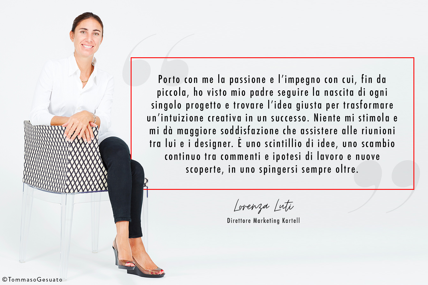 Westwing, Kartell, Design, Made in Italy, Arte