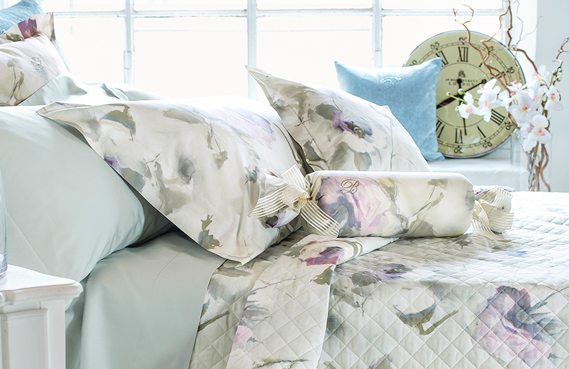 Seduzione senza tempo - Blumarine Home Collection
