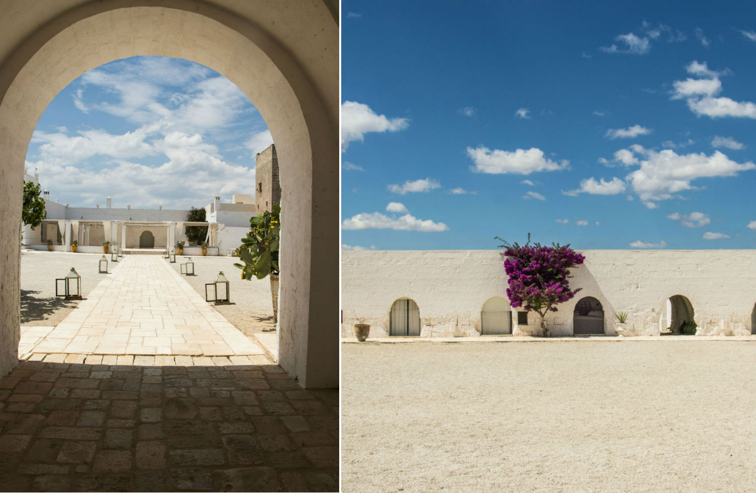 Dalani, Masseria Potenti, Casa, Ispirazioni, Estate, Colori