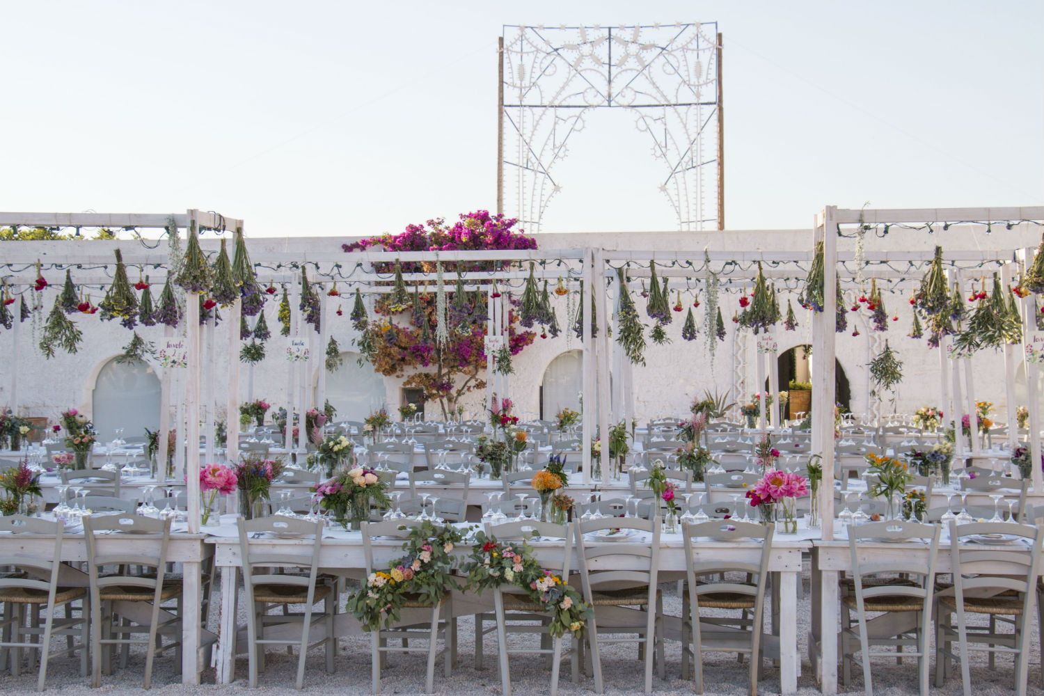 Dalani, Masseria Potenti, Casa, Ispirazioni, Estate, Colori