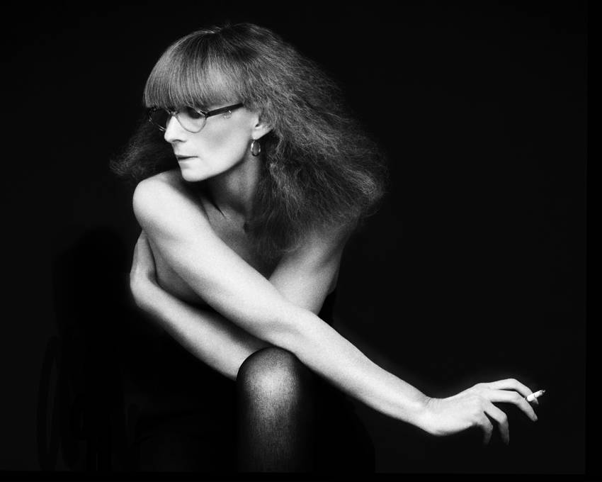 Dalani, Sonia Rykiel Fotografia in Bianco e Nero Occhiali da Vista Sigaretta Collant Dalani, Sonia Rykiel, Arte, Moda, Style, Parigi, Passione