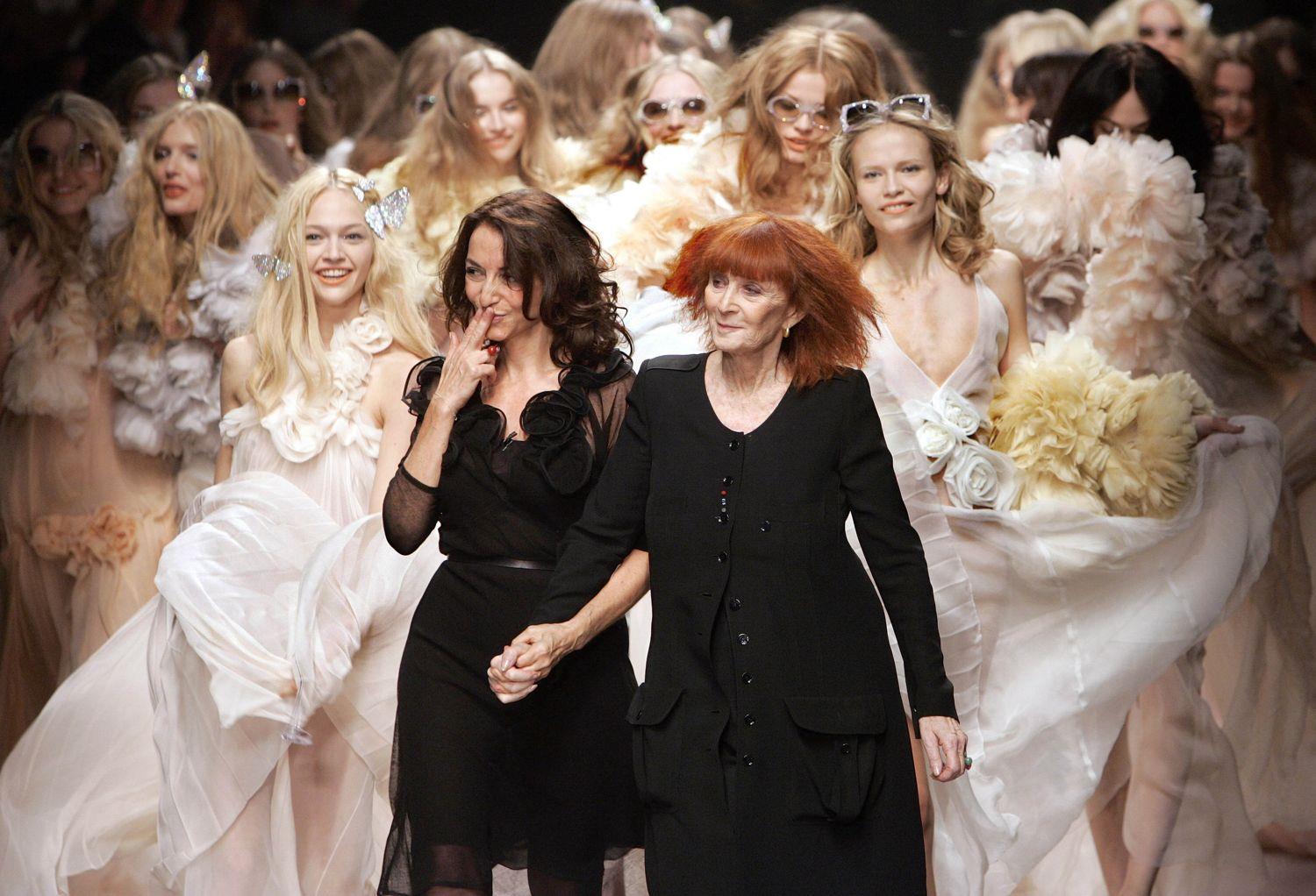 Dalani, Sonia Rykiel, Arte, Moda, Style, Parigi, Passione