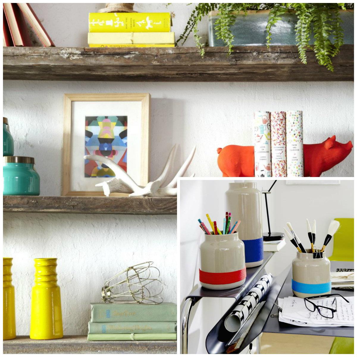 Dalani, Office, Spazio, Design, Colori, Relax, Idee