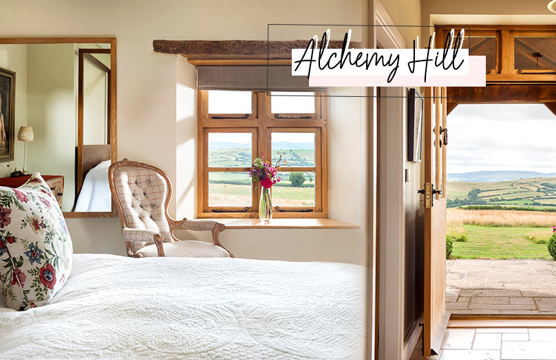 Un cottage in Inghilterra - Lo Stile British di Alchemy Hill