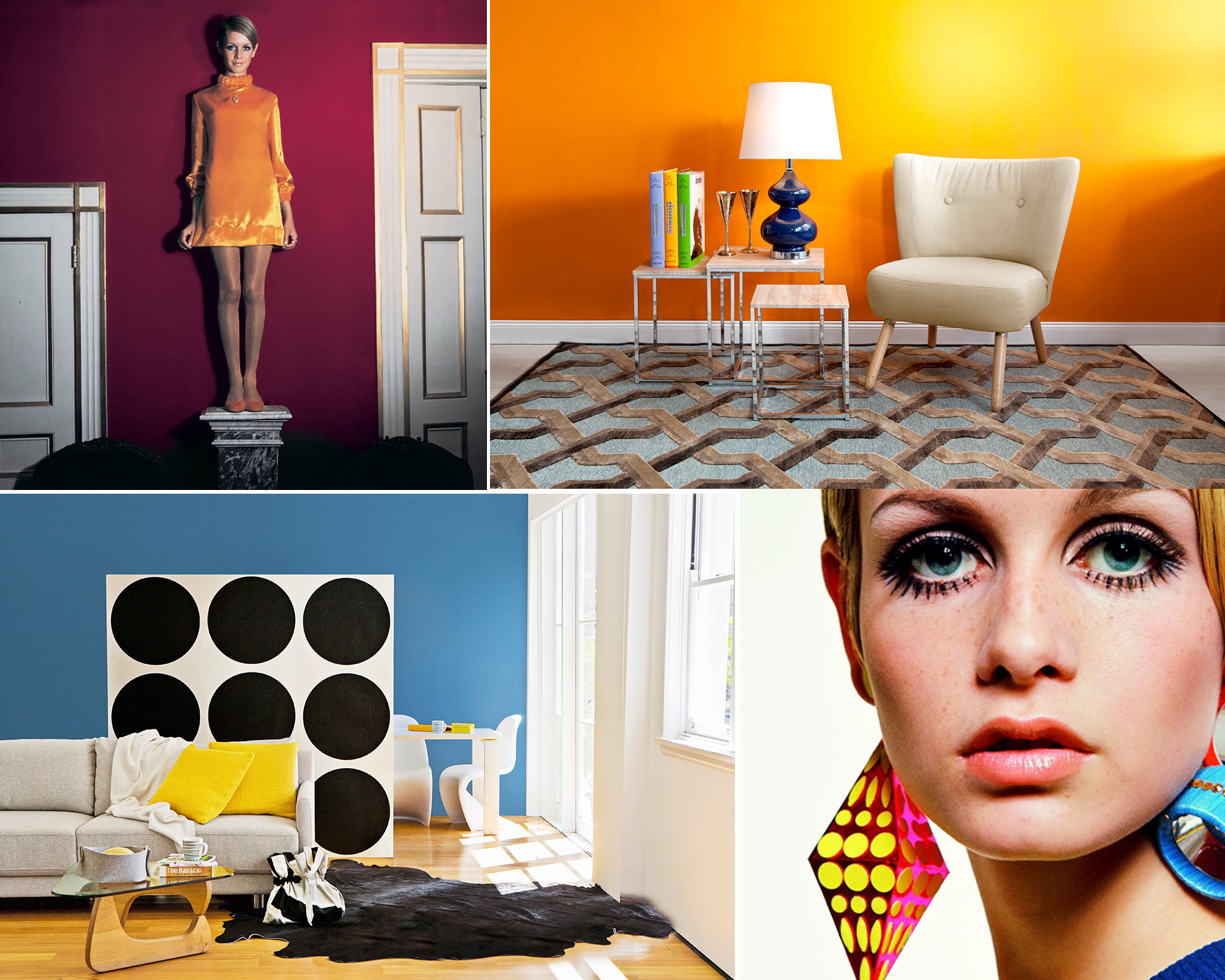 Casa Vintage Compleanno Twiggy Twiggy, Moda, Fashion, Stile, Colori