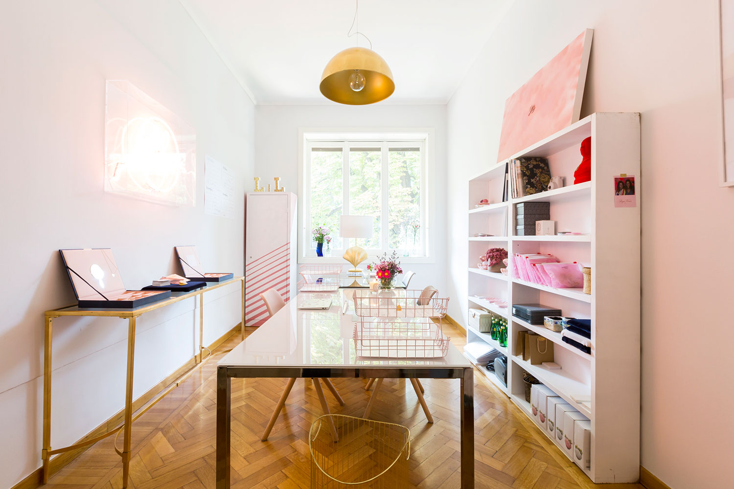 LIL MILAN, Veronica Varetta, Gioielli, Milano, Stile, Design, Ufficio