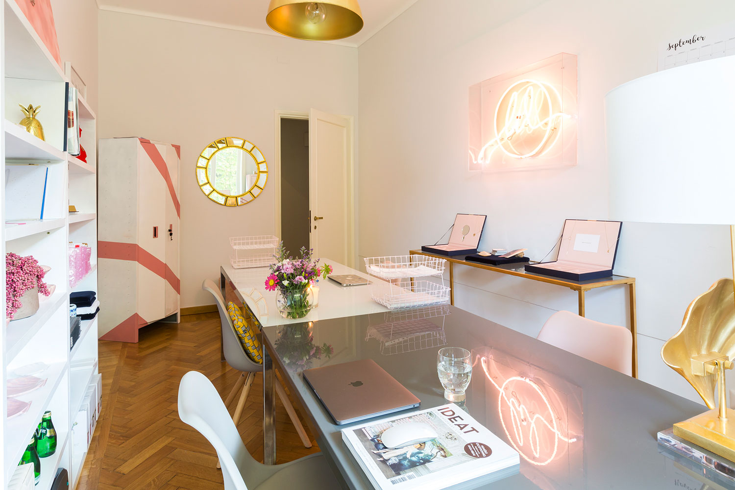 LIL MILAN, Veronica Varetta, Gioielli, Milano, Stile, Design, Ufficio