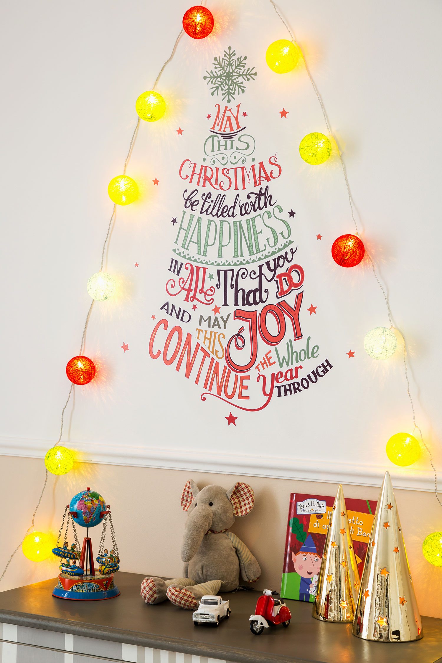 Dalani, Natale, Decorazioni, Spazio, Fai da Te, Arte