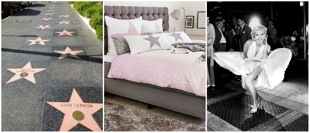 Dalani, Stelle, Moda, Casa, Decorazioni, Idee, Ispirazioni, Hollywood, Cucina