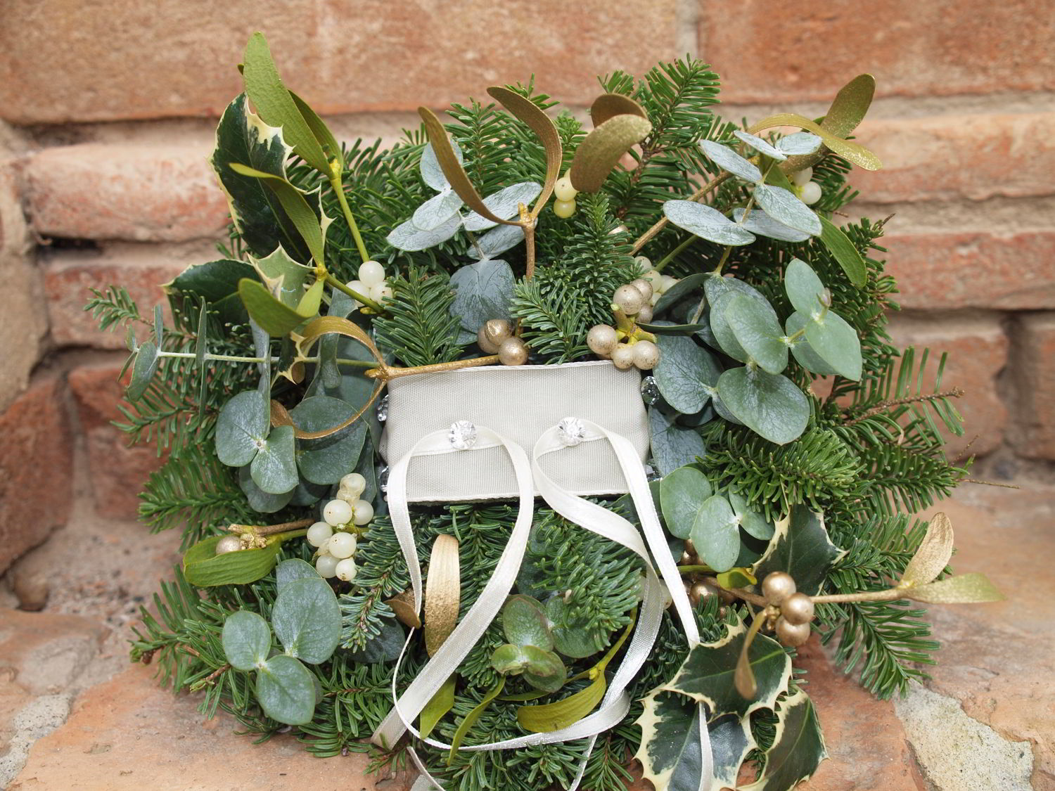 Dalani, Matrimonio, Style, Natale, Inverno, Fiori, Natura, Ispirazioni, Tv