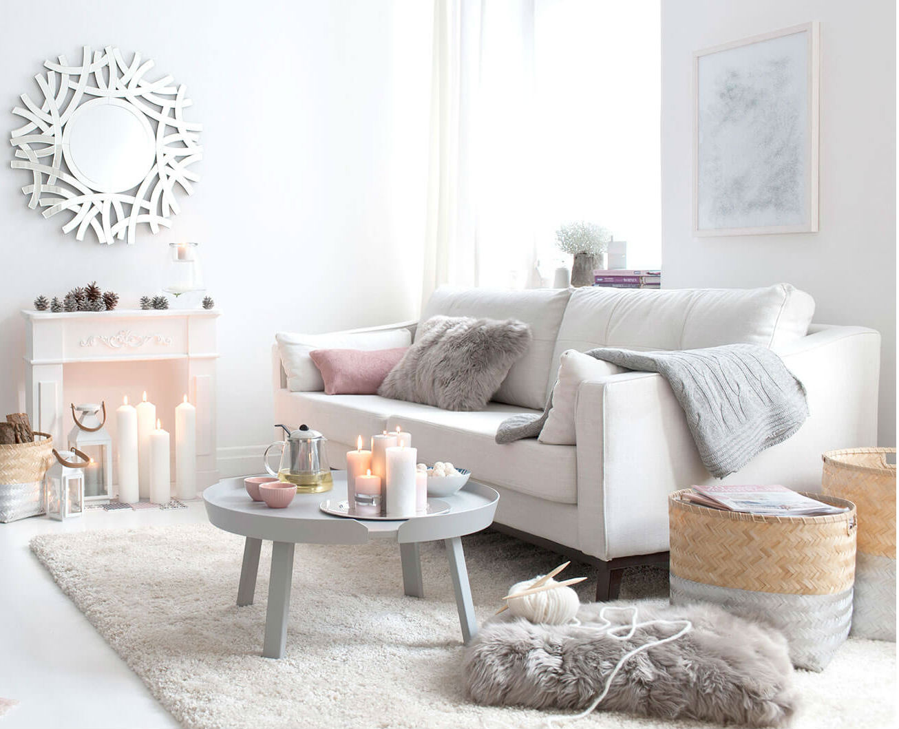 Dalani, Hygge, Living, Style, Colori, Ispirazioni, Decorazioni, Natura