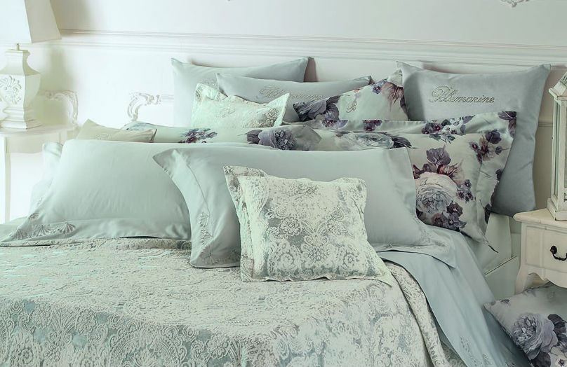 Seduzione senza tempo - Blumarine Home Collection