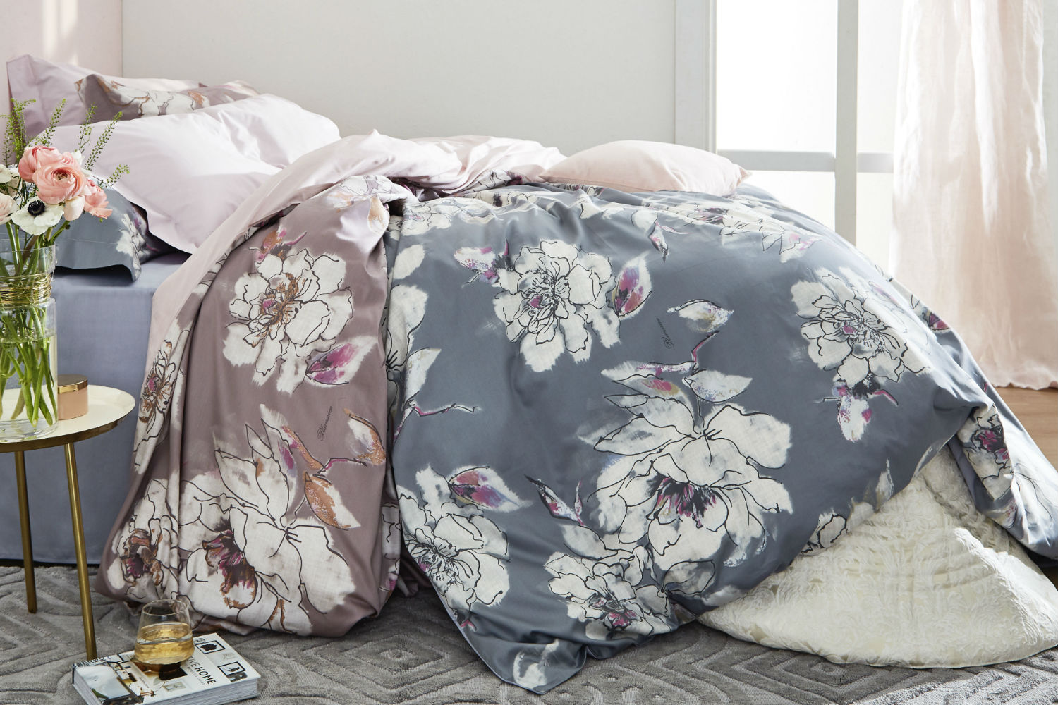 Westwing, Blumarine, Casa, Fiori, Giardino, Made in Italy, Stile