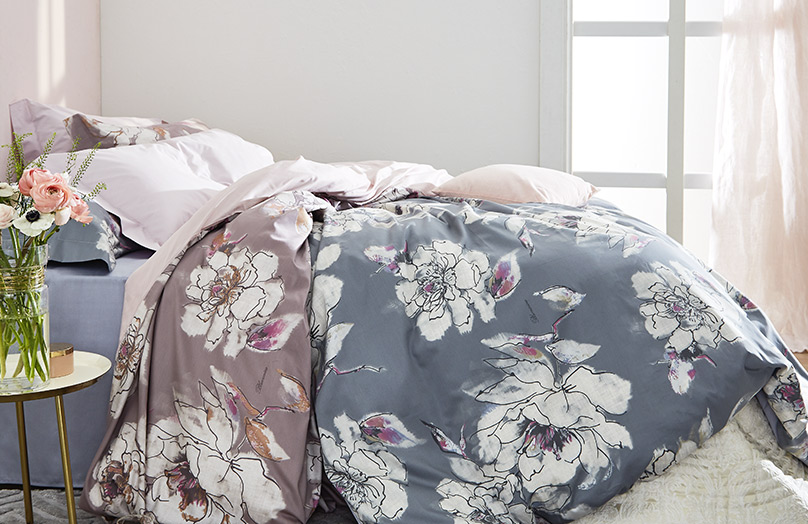 Seduzione senza tempo - Blumarine Home Collection