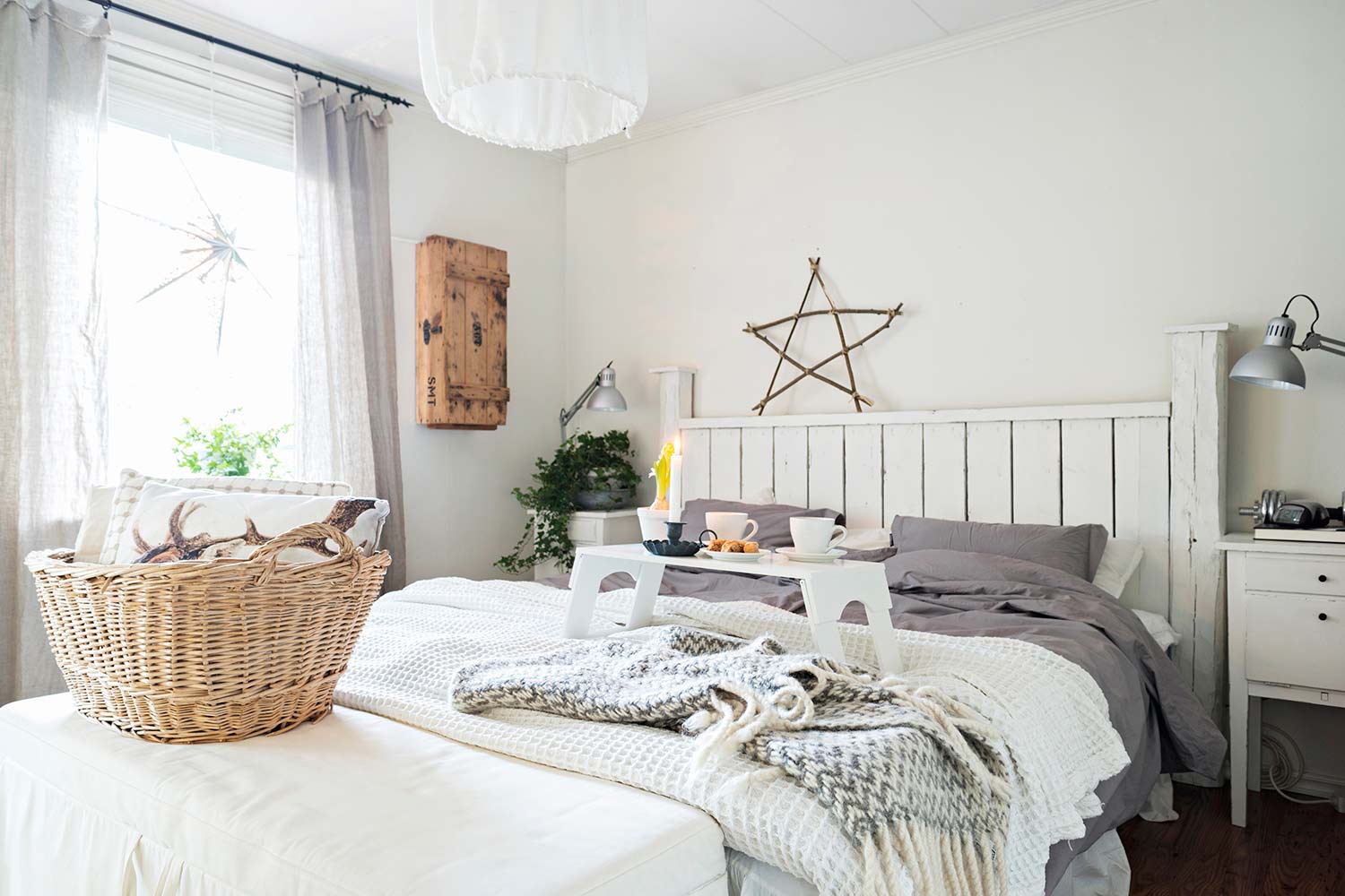 Shabby d'inverno, Casa, Stile, Shabby, Casa shabby