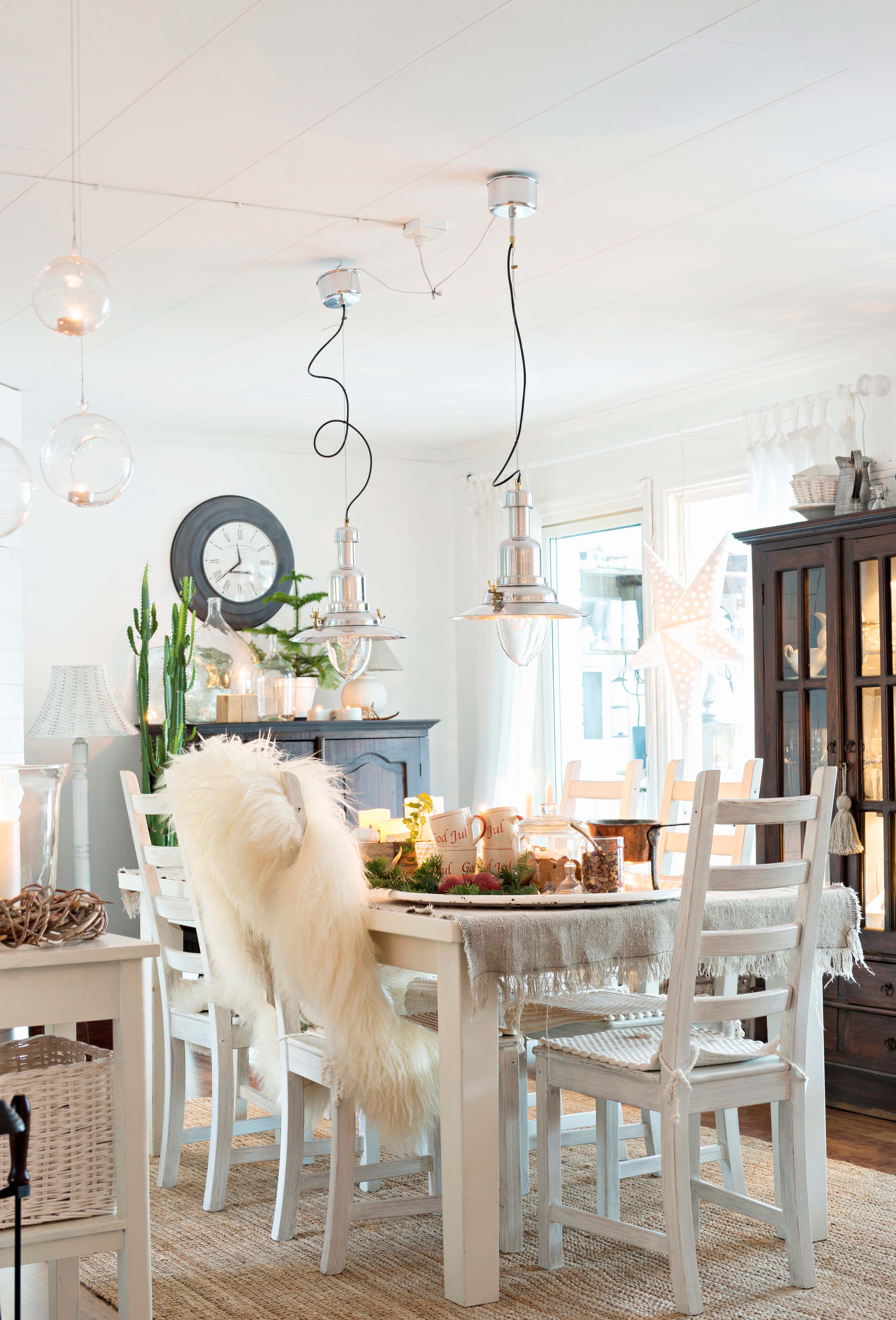 Shabby d'inverno, Casa, Stile, Shabby, Casa shabby