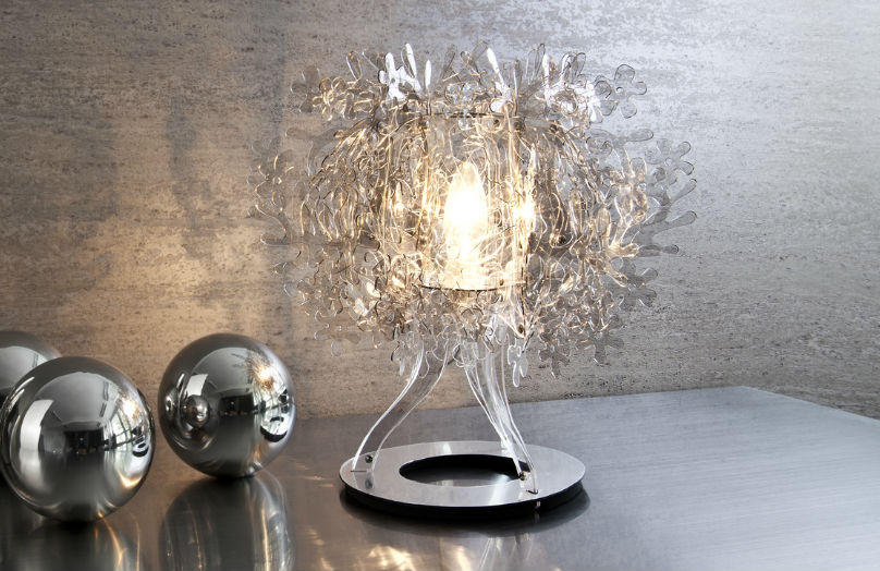 Slamp - L'eleganza sartoriale della luce