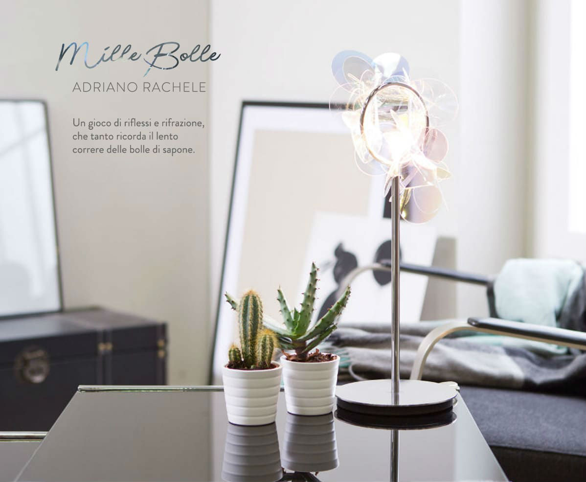Westwing, Slamp, Design, Made in Italy, Natura, Moda, Westwing